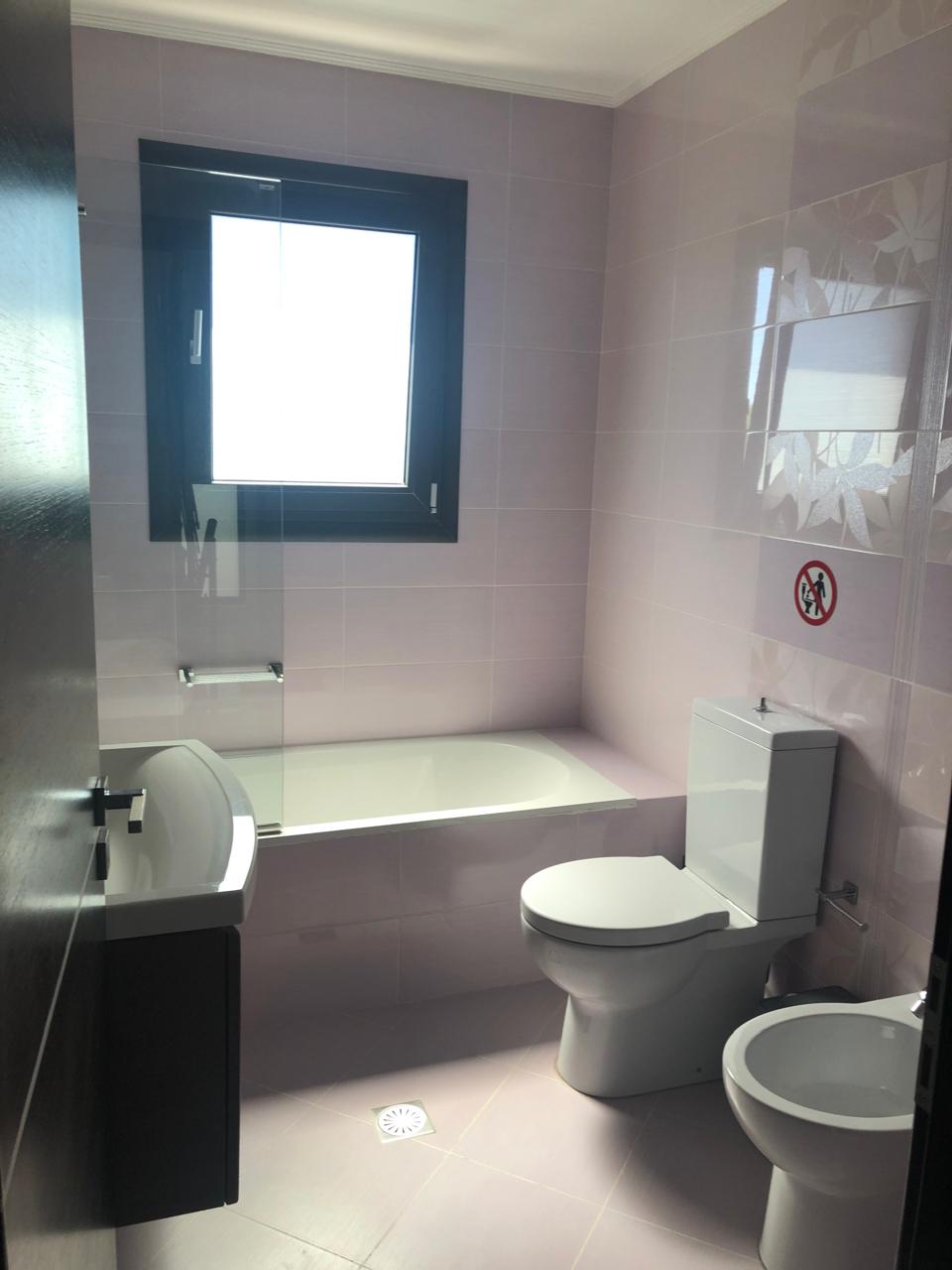 Modern bathroom