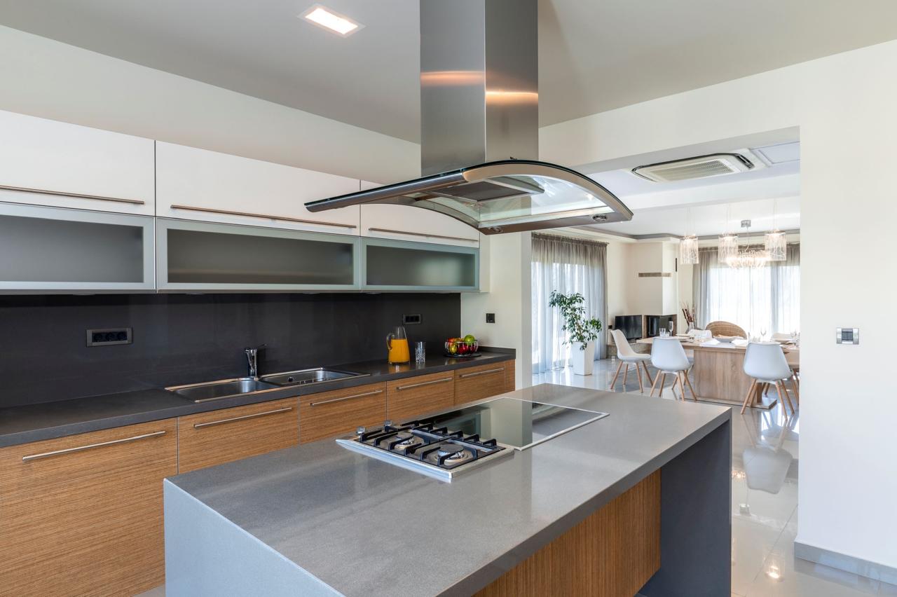 Modern kitchen